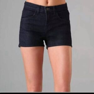 Jbrand dita high rise shorts size 24
